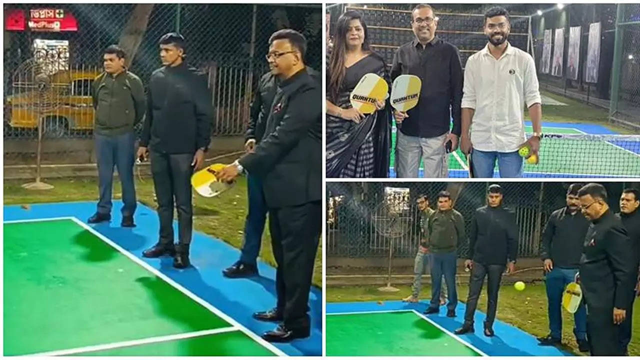 Pickleball Kolkata