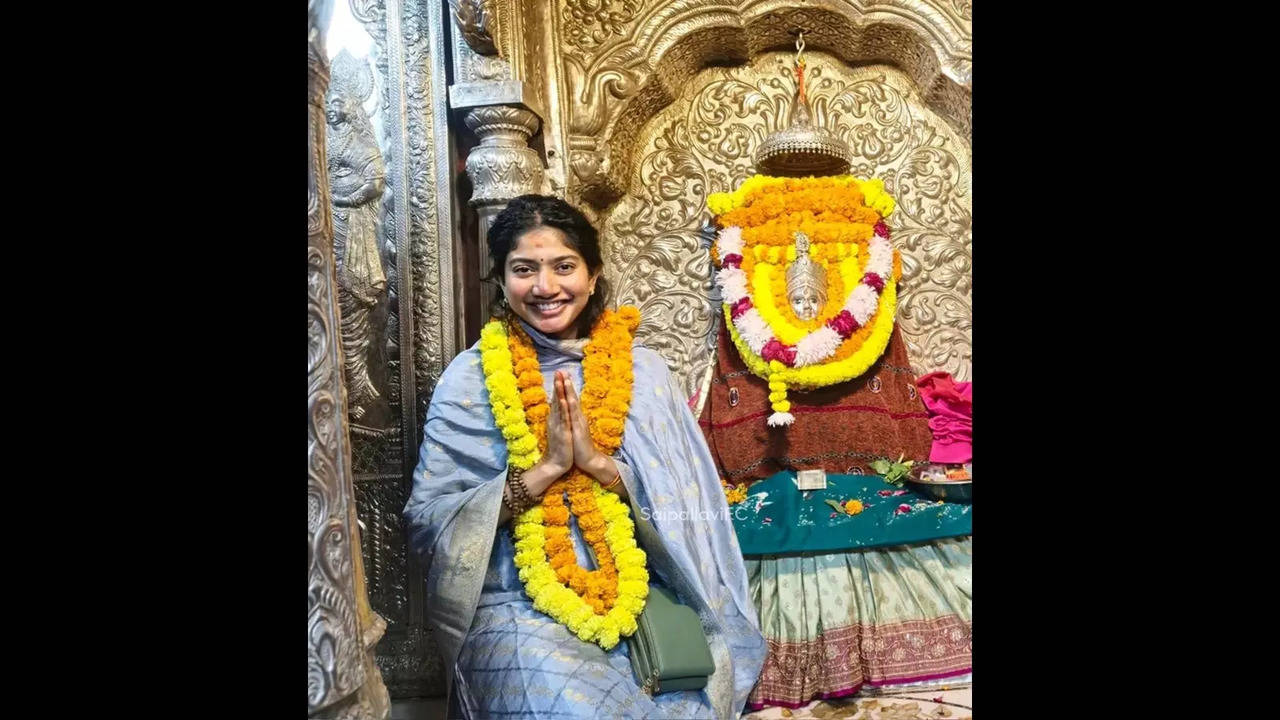 Sai Pallavi Kashi Vishwanath