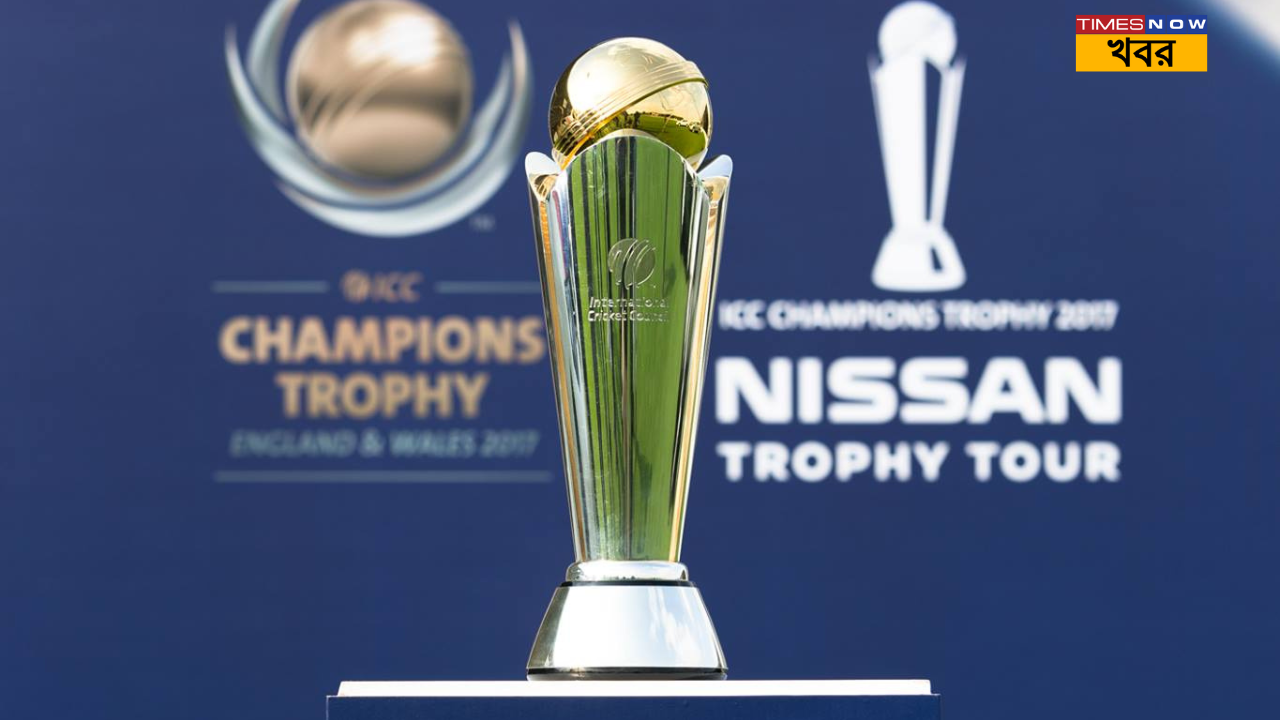 ICC Champions Trophy 2025