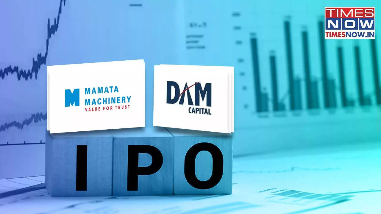 Mamata Machinery IPO Allotment Live Mamata Machinery And DAM Capitals Allotment Out Check Updates on Linkintime IPO Allotment Status  Latest GMP Here