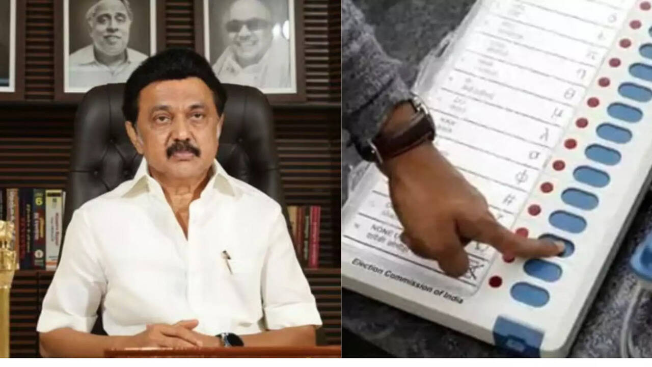  தேர்தல் சட்டத் திருத்தம்.. மக்களாட்சிக்கு விரோதமான தாக்குதல்.. மத்திய அரசை கடுமையாக சாடிய முதல்வர் ஸ்டாலின் 