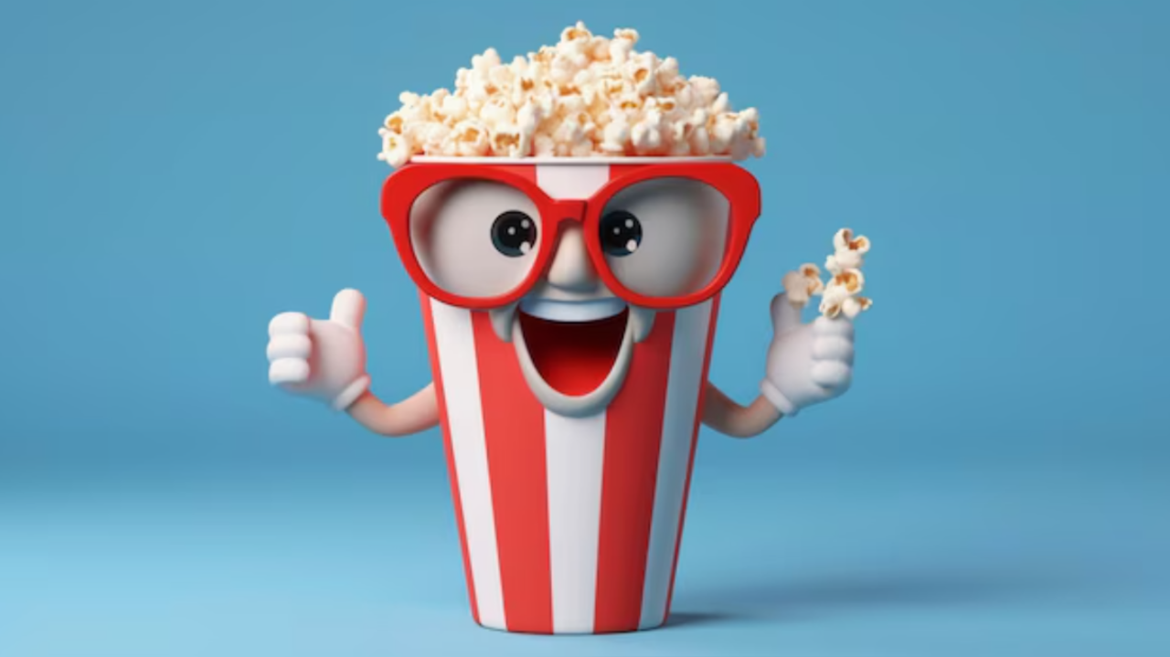 How Popcorn Became A GST Sensation