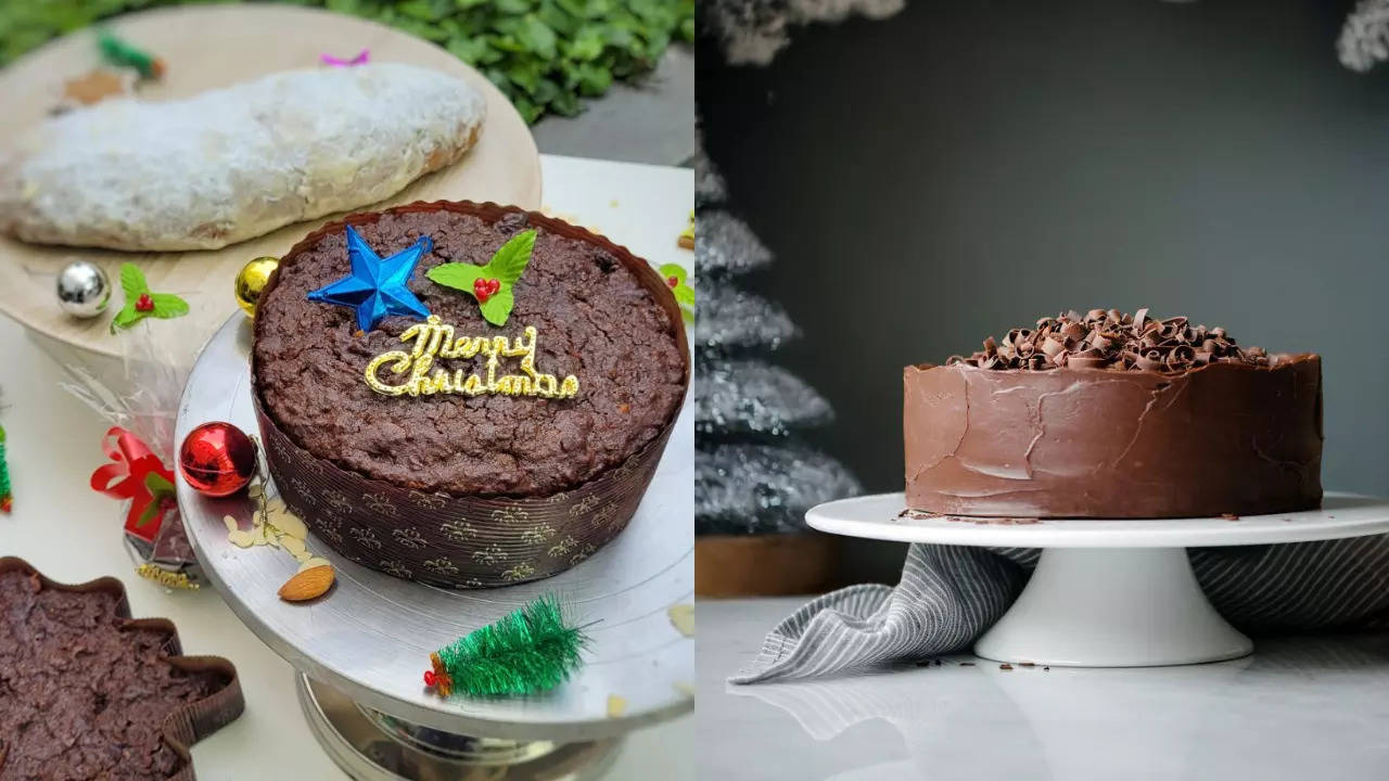 Christmas 2024: 2 Chefs Share Their Special Cake Recipes For Your Holiday Feast