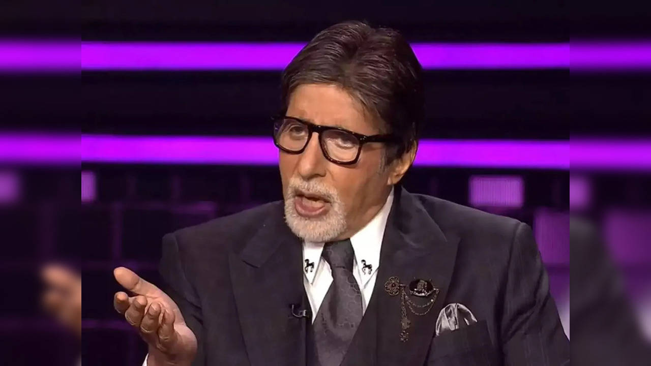 KBC 16: Amitabh Bachchan Reveals He Bunked Classes During School