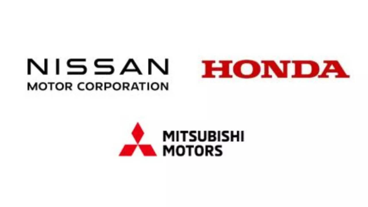 Honda Nissan Mitsubishi