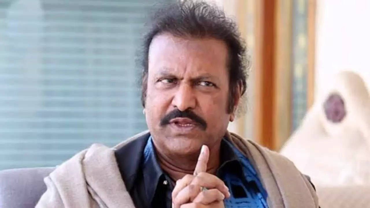 Mohan Babu