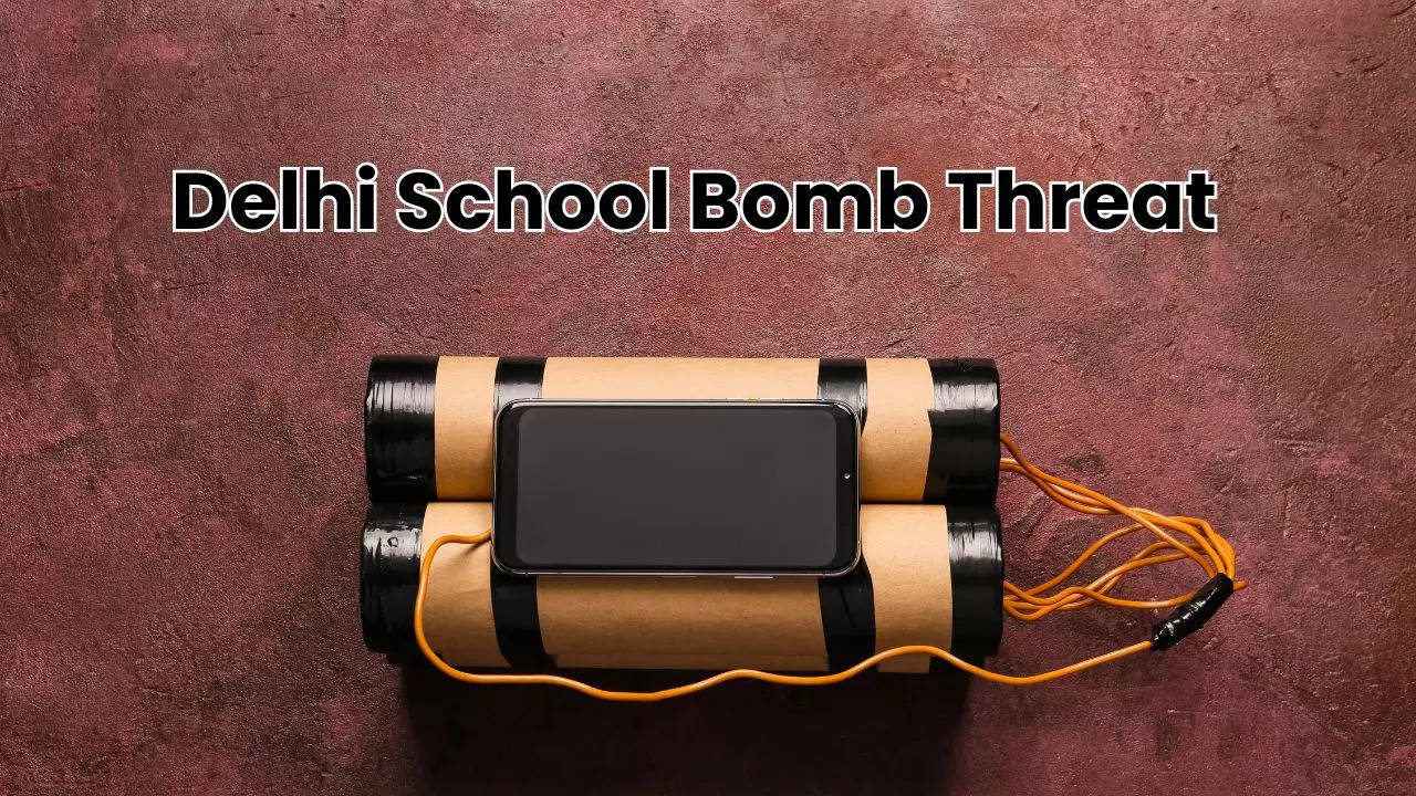 Delhi School Bomb Threat Management