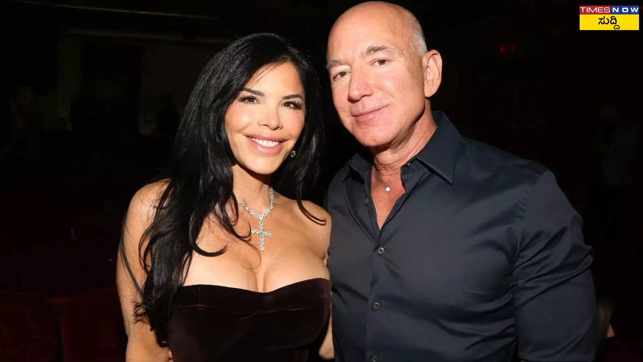 Jeff Bezos Wedding