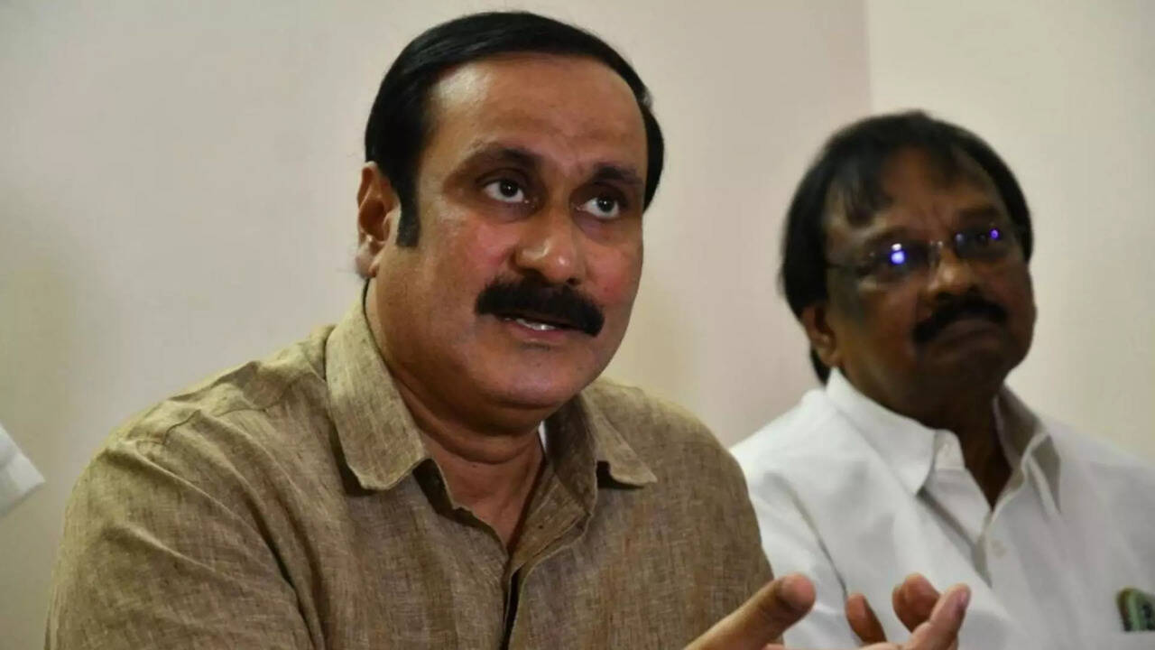  உள்ளாட்சிகளுக்கு இருக்கும் அதிகாரத்தை பறிப்பது என்ன வகை ஜனநாயகம்? திமுக அரசை சாடும் அன்புமணி ராமதாஸ் 