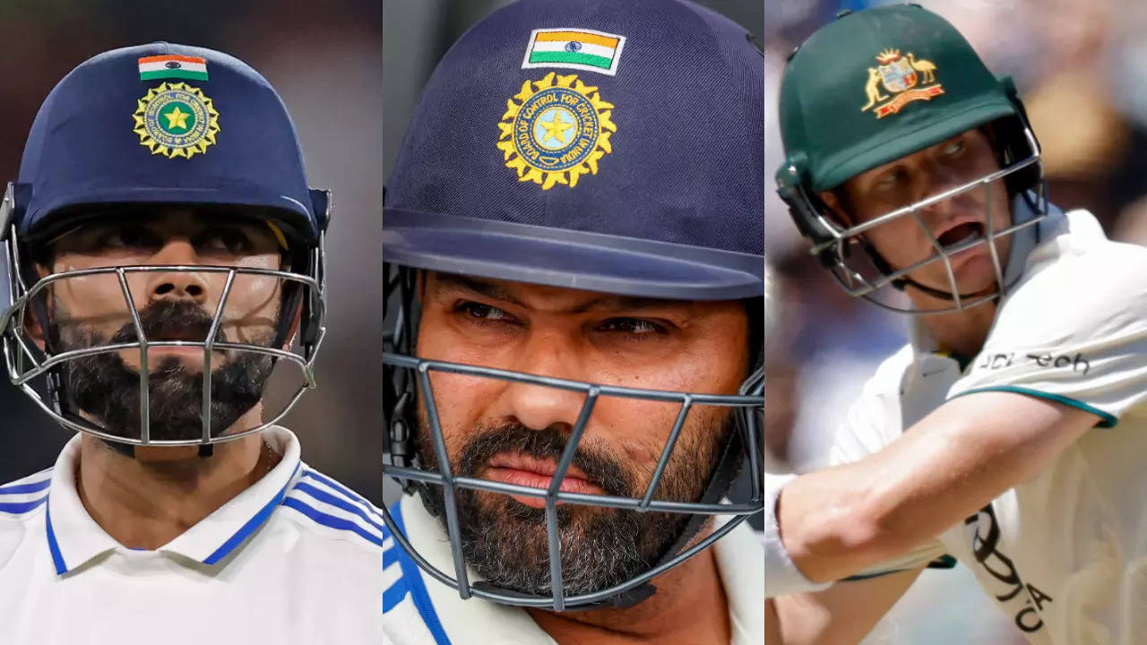 Flop Test XI Of Year 2024: Virat Kohli, Rohit Sharma, Steve Smith IN; PAK, NZ & ENG Greats Also Included