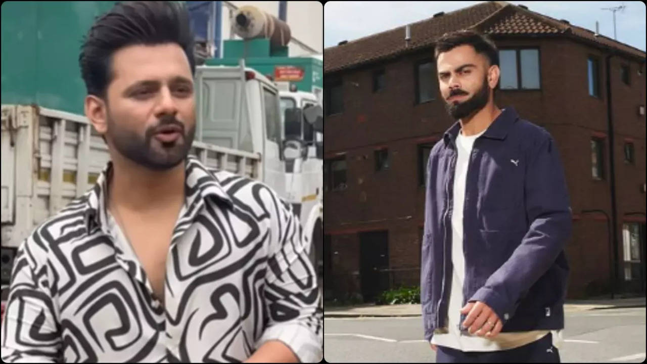 Rahul Vaidya Reveals Cricketer Virat Kohli Has Blocked Him On Instagram: I Don't Understand Why