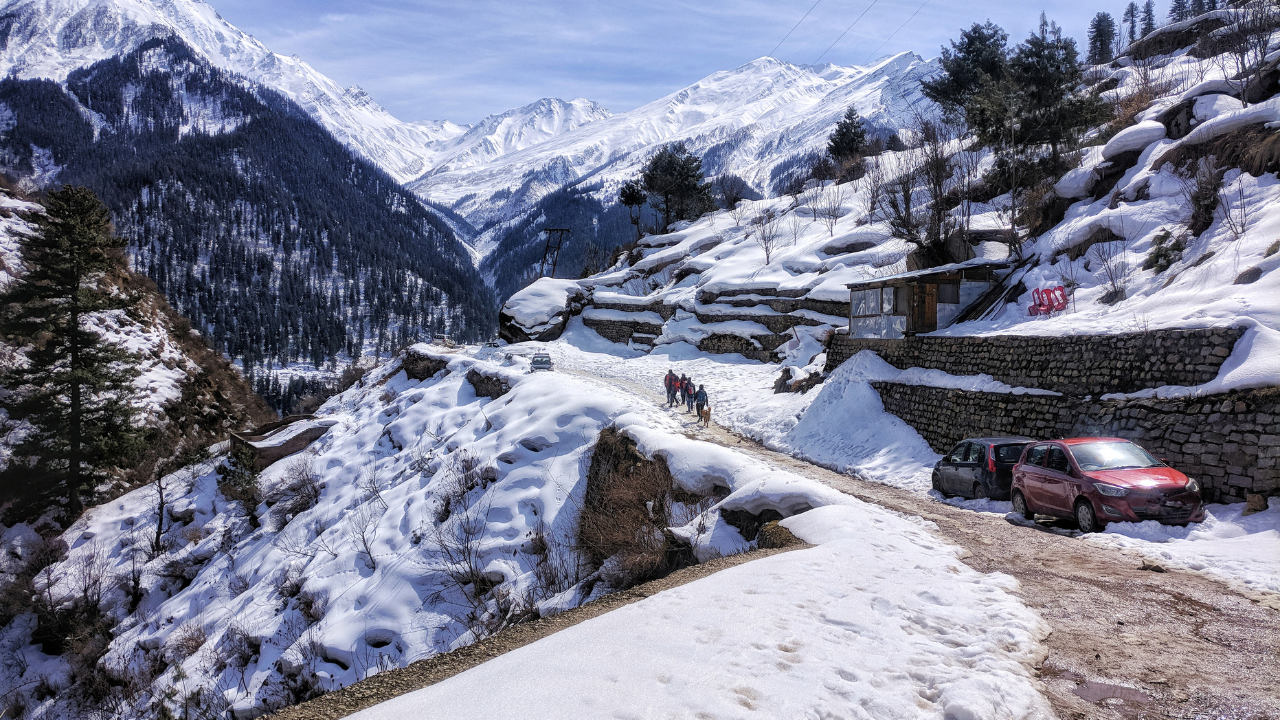 Manali, Himachal Pradesh