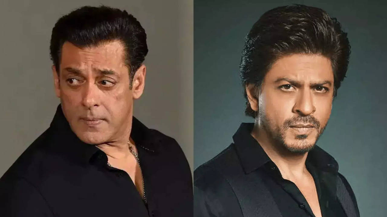 Salman Khan, SRK