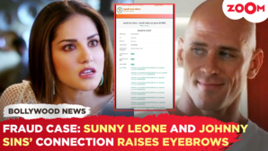 Sunny Leone and Johnny Sins connection raises eyebrows in Chhattisgarh fraud case