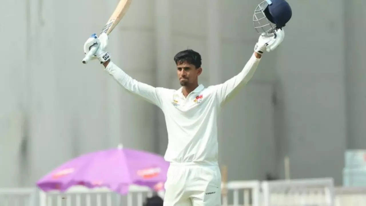 Who Is Tanush Kotian, R Ashwin's Replacement In India Squad For Border-Gavaskar Trophy?