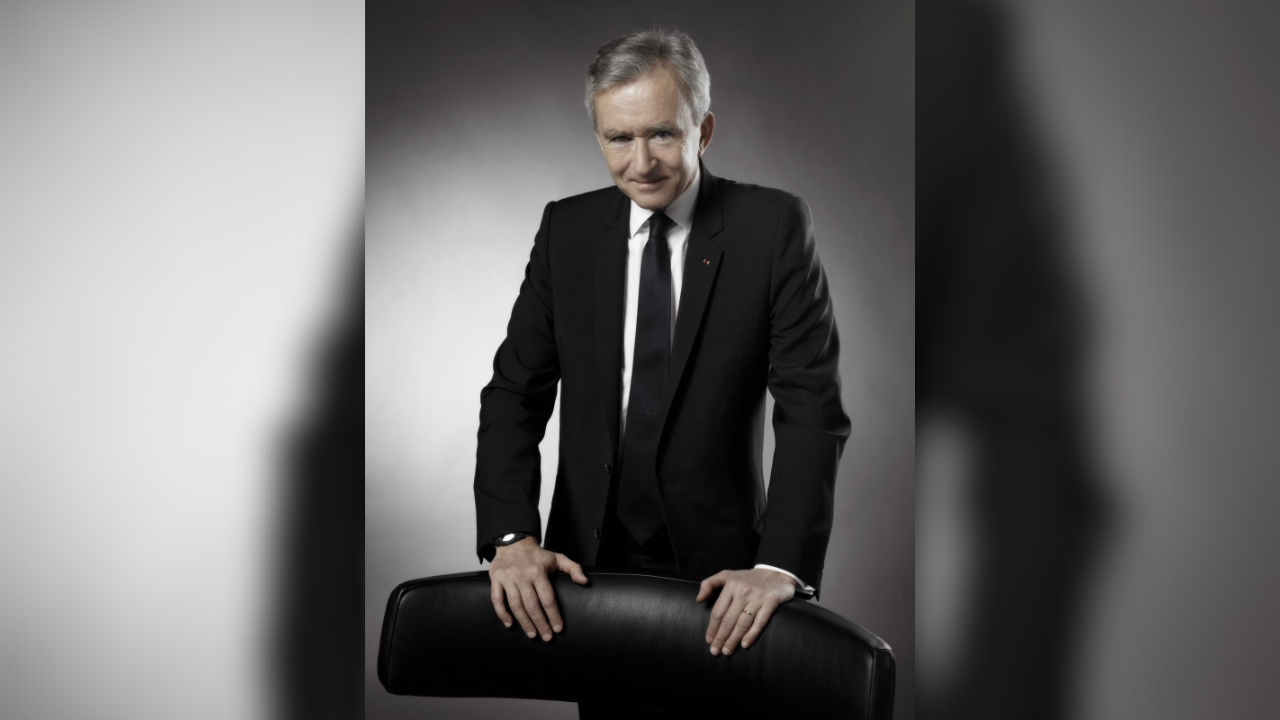 Bernard Arnault