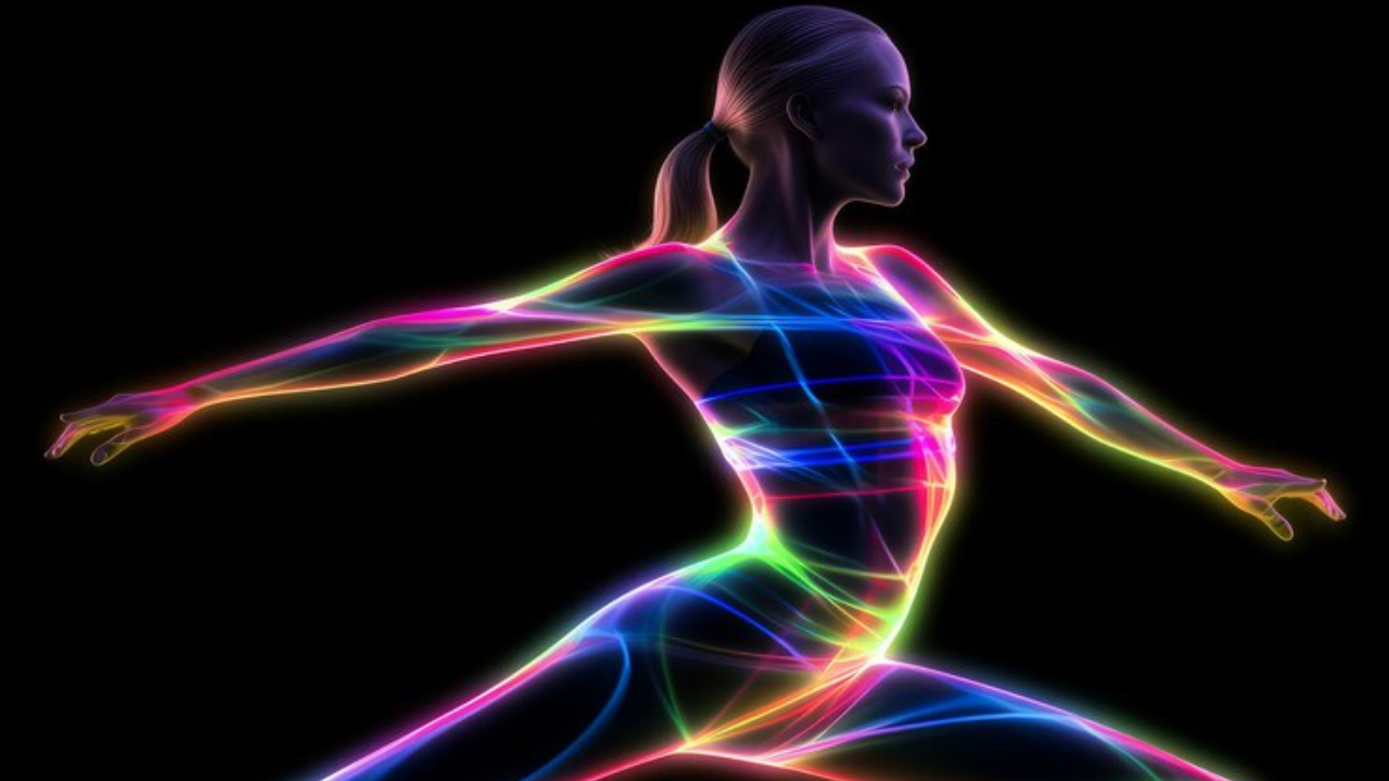 Different Ways In Which Energy Moves In The Body