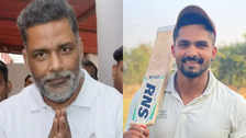 Pappu Yadav's son Sarthak Ranjan shines for Delhi, plays match-winning innings against in-form MP