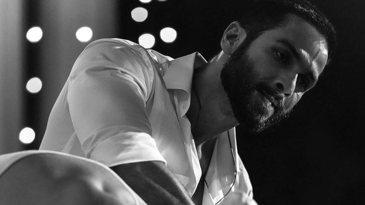 Did Shahid Kapoor Just Drop A BOMB BTS From Deva? Fans Cannot Keep Calm