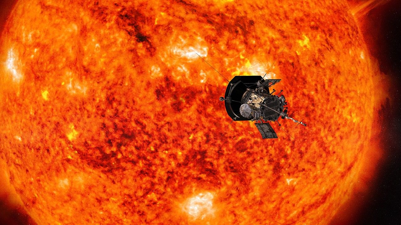 Parker Solar Probe