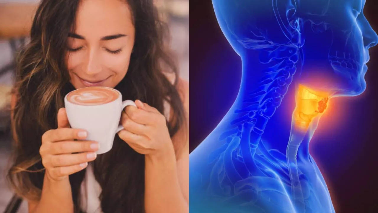 Four Cups of THIS Yummy Beverage A Day Can Lower The Risk of Head and Neck Cancer  