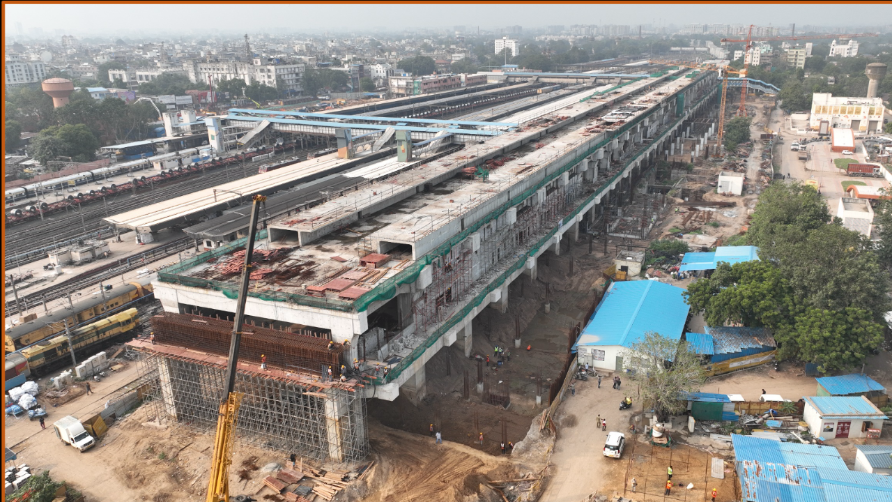 Mumbai-Ahmedabad Corridor 