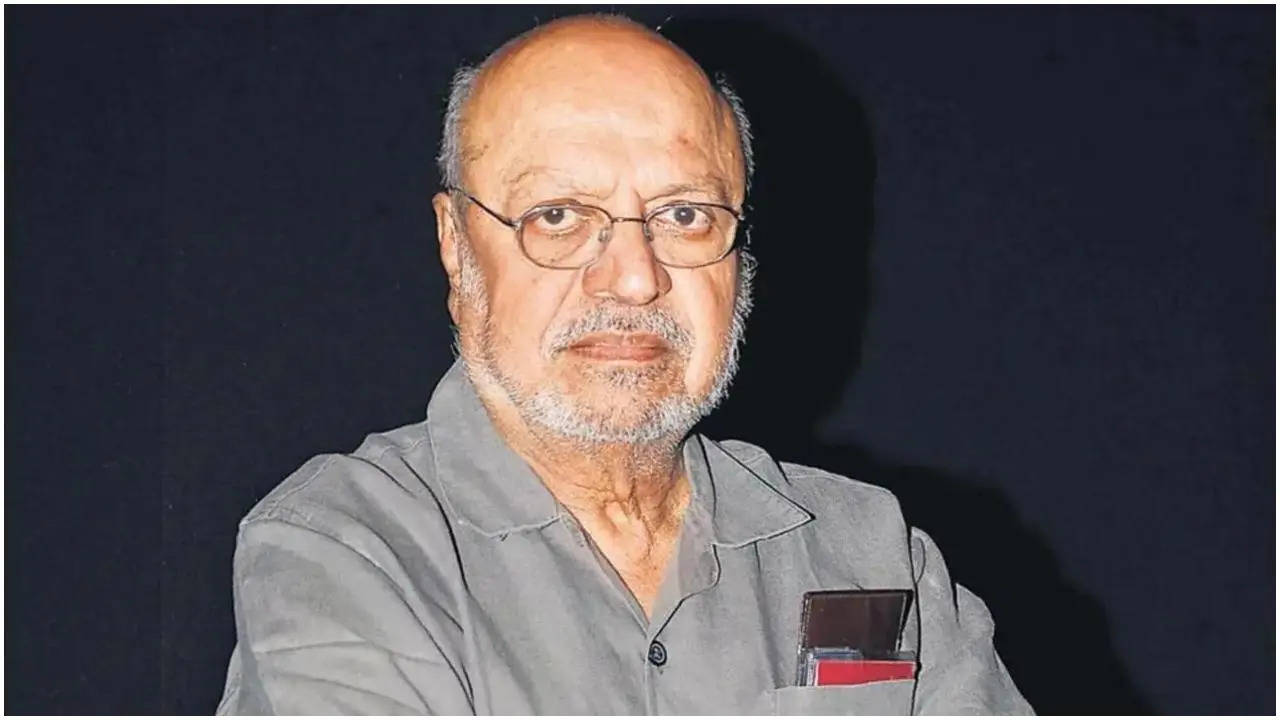 Shyam Benegal passed away at the age of 90