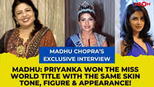 Madhu Chopra REFLECTS on Priyankas Journey from Bollywood to Hollywood Icon Skincare  Struggles