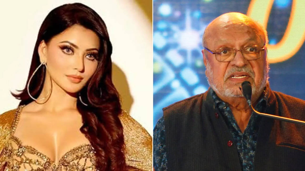 Urvashi Rautela Mourns Director Shyam Benegal's Death: He Was A Mentor To Many...- EXCLUSIVE