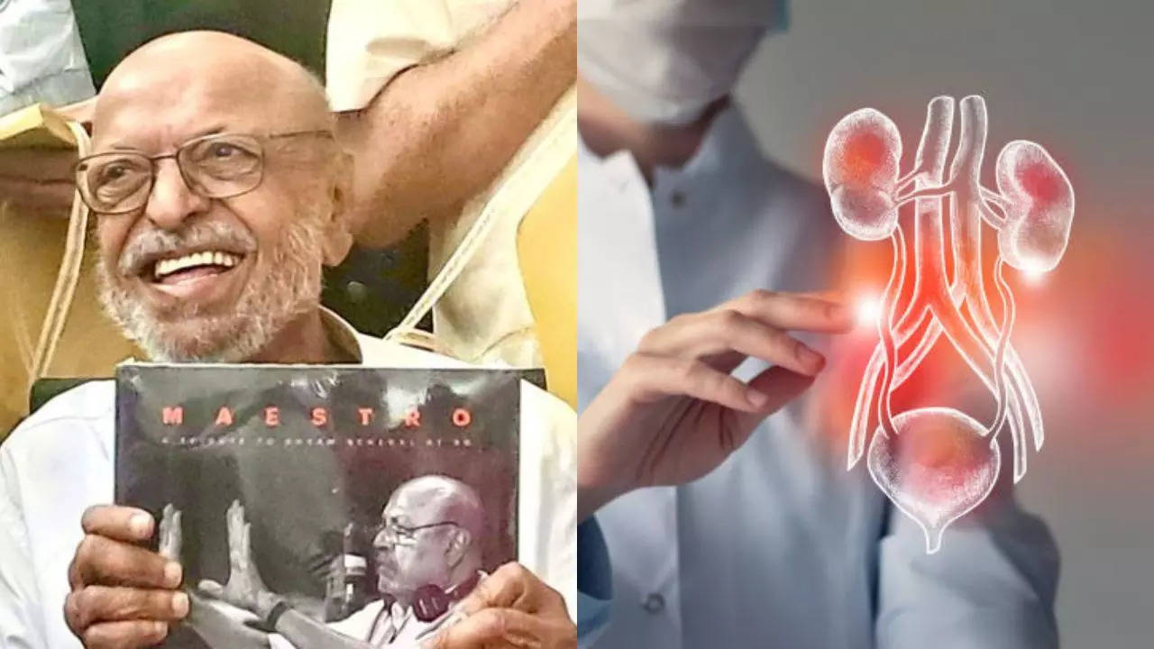 Veteran director Shyam Benegal has been battling which disease for years?