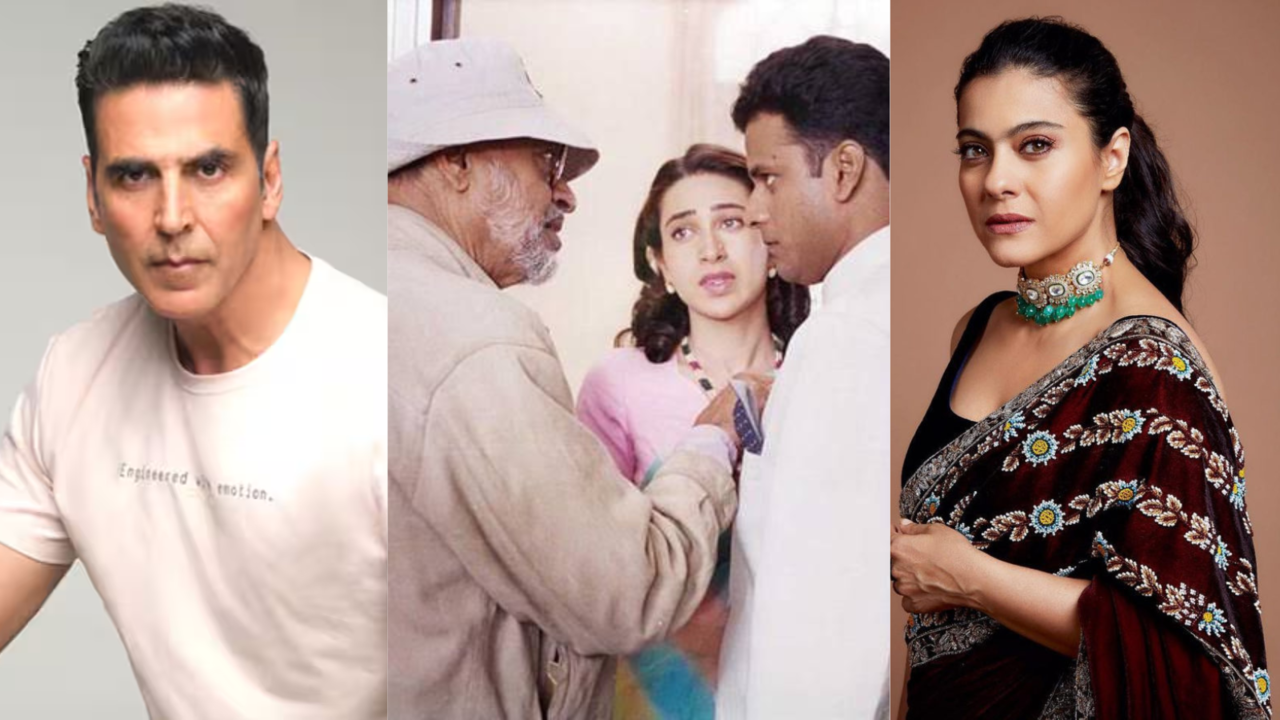 Shyam Benegal Dies At 90: Kajol, Akshay Kumar, Manoj Bajpayee And More Pay Emotional Tributes To Iconic Director