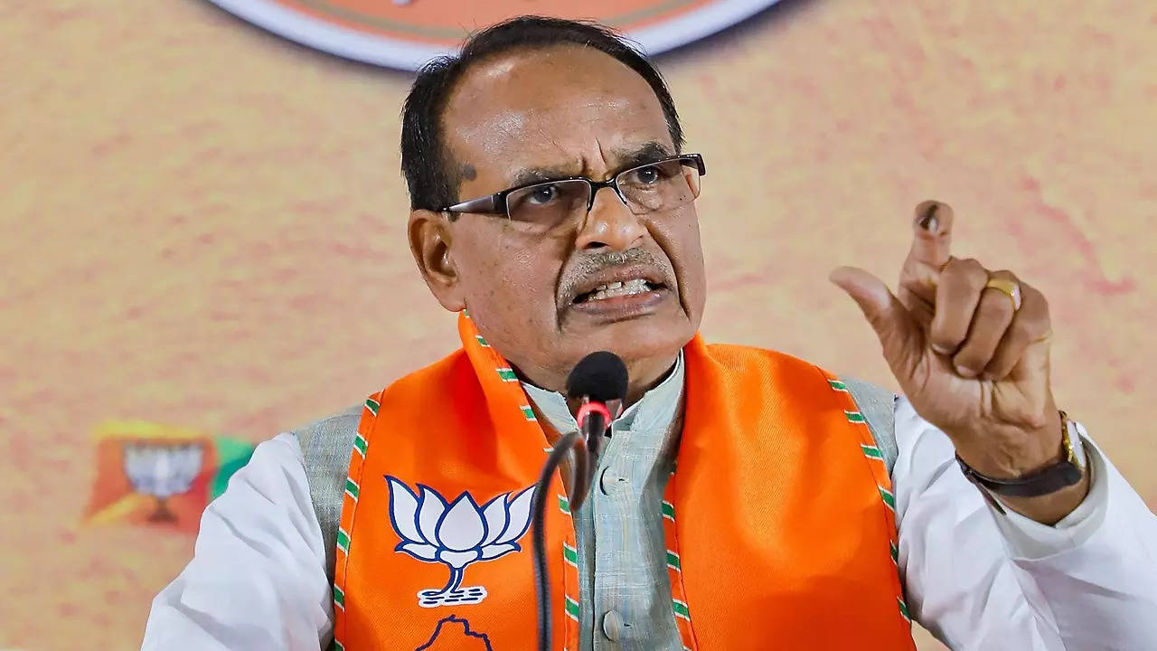 shivraj singh chouhan on pradhan mantri awas yojana