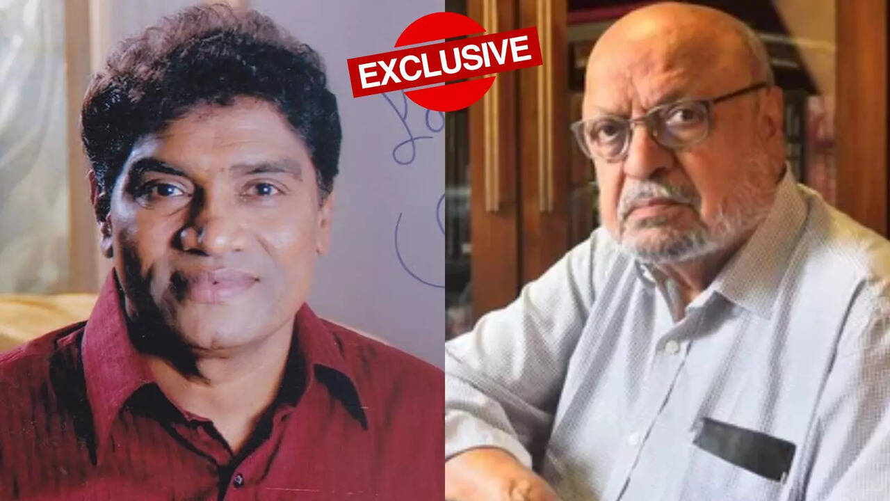 Johny Lever Calls Shyam Benegal 'Brilliant,' Says 'He Can Never Be Forgotten' | Exclusive