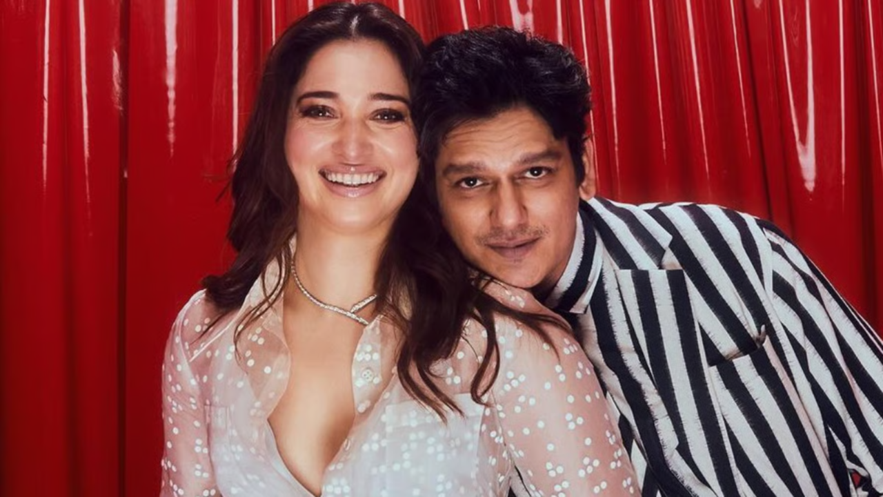 Tamannaah Bhatia And Vijay Varma’s Romantic Getaway Is All About Love, Laughter, And Enjoying Video Games