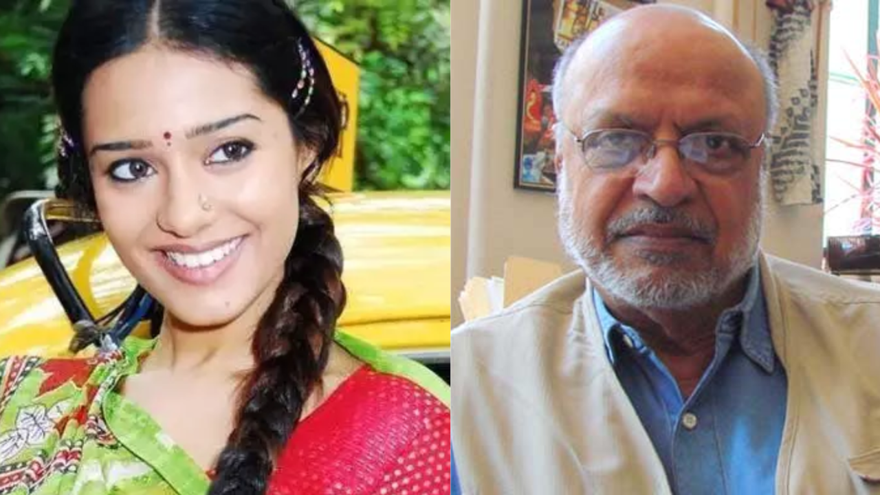 Shyam Benegal's Welcome To Sajjanpur Heroine Amrita Rao Pays Tribute To Director, Calls Him 'Ahead Of His Time' - EXCL