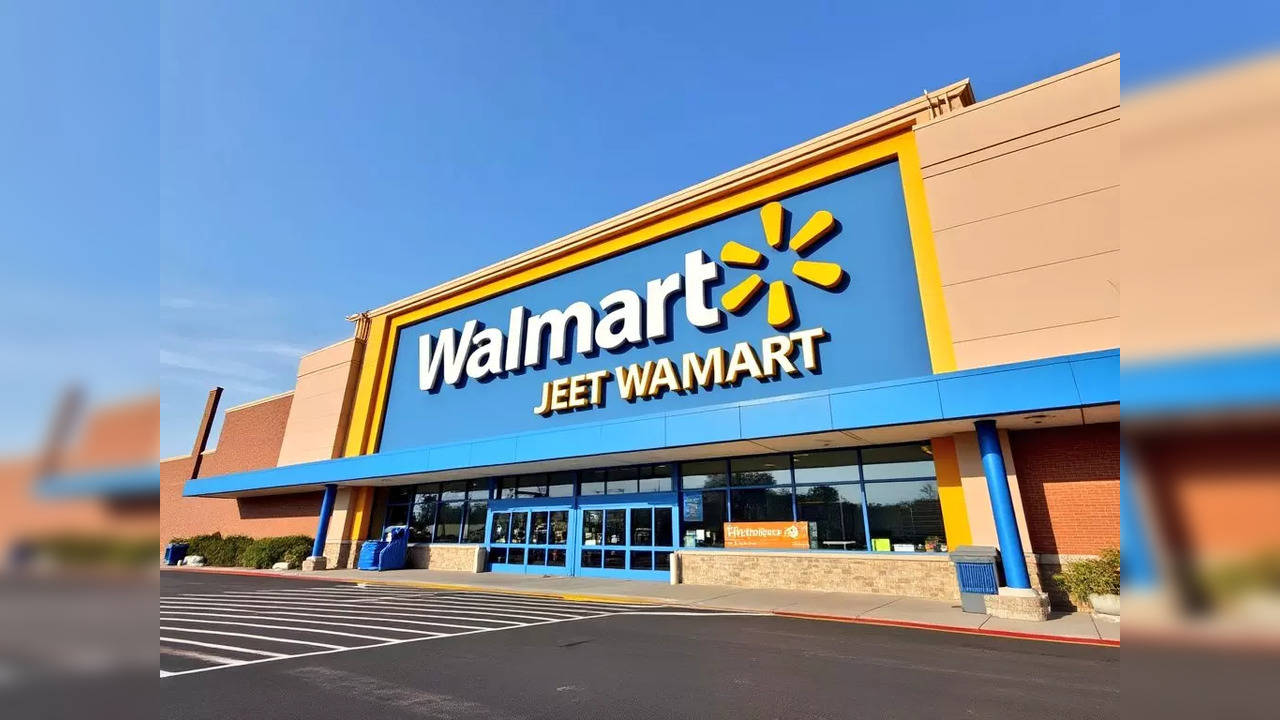 Walmart  (Photo Credits: X / Twitter)