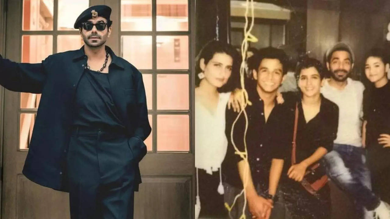 Dangal Clocks 8 Years: Aparshakti Khurana Shares Priceless Throwback Pic Ft Fatima, Sanya, Zaira