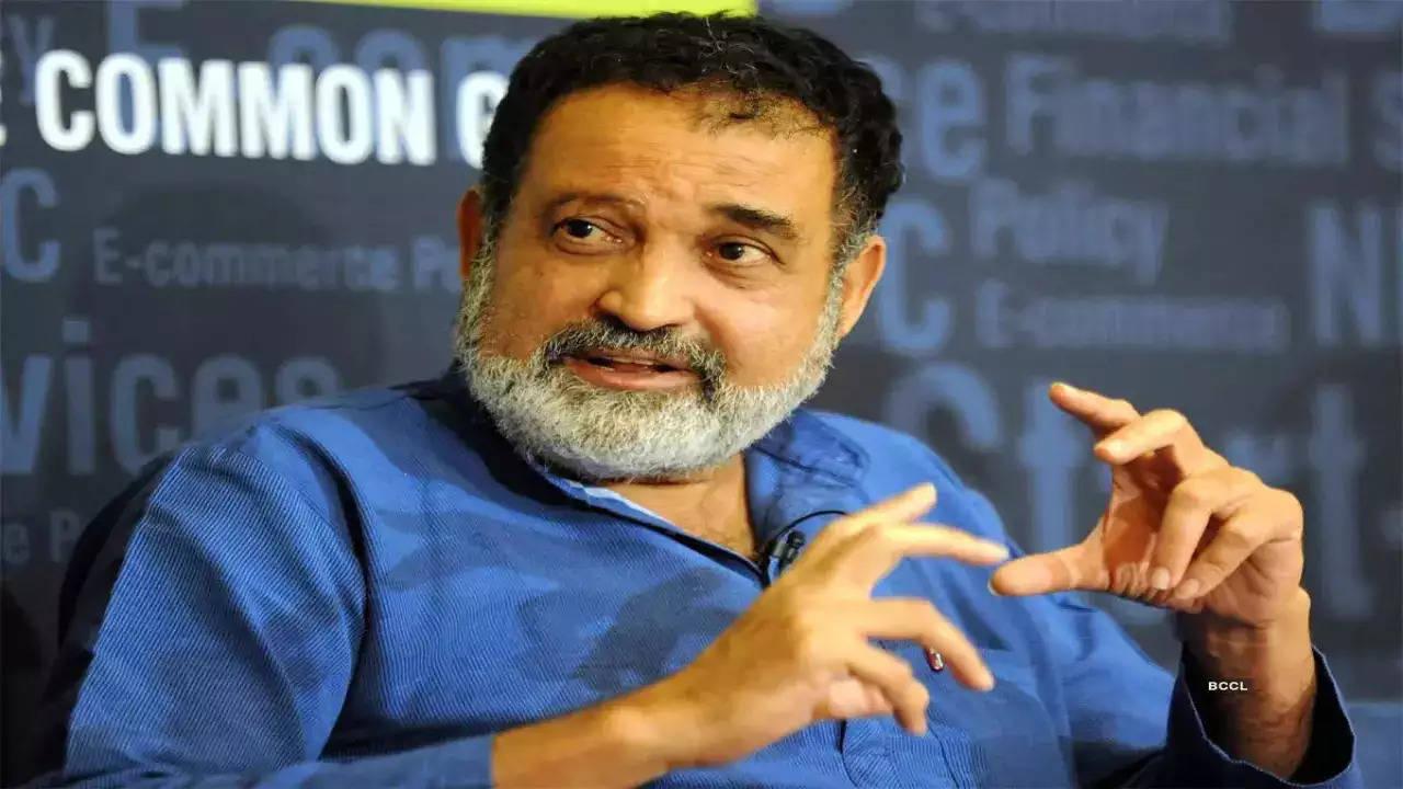 Mohandas Pai.