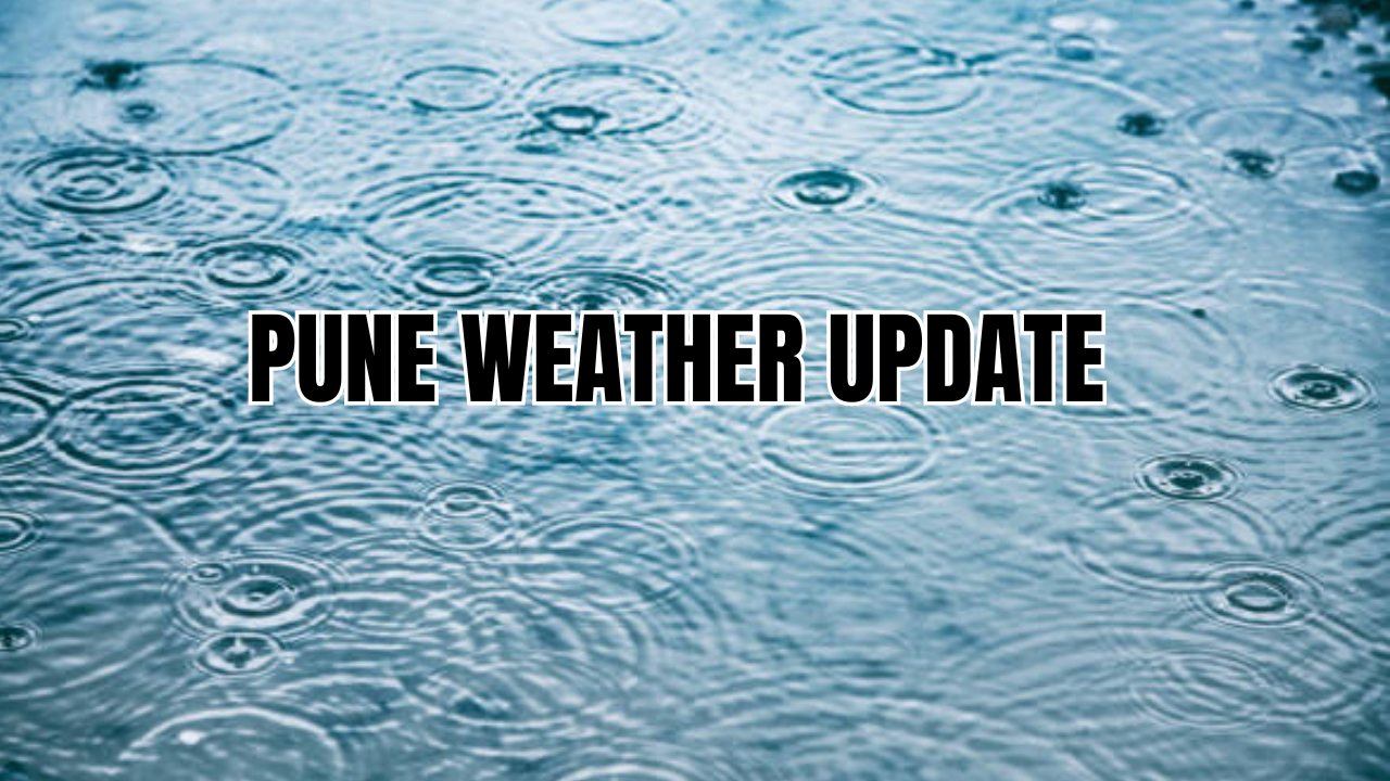 pune to witness continuous light showers for 3 days post-christmas: check full imd forecast