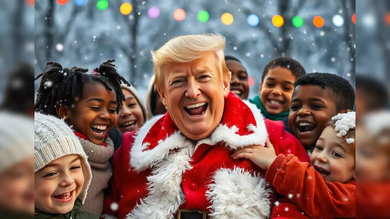 Make Christmas Great Again!