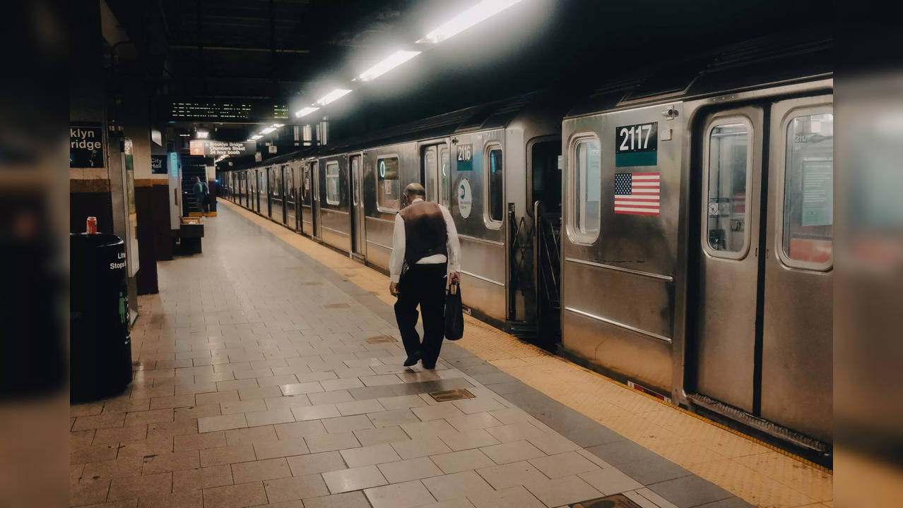 NYC Subway  (Photo Credits: X/Twitter)