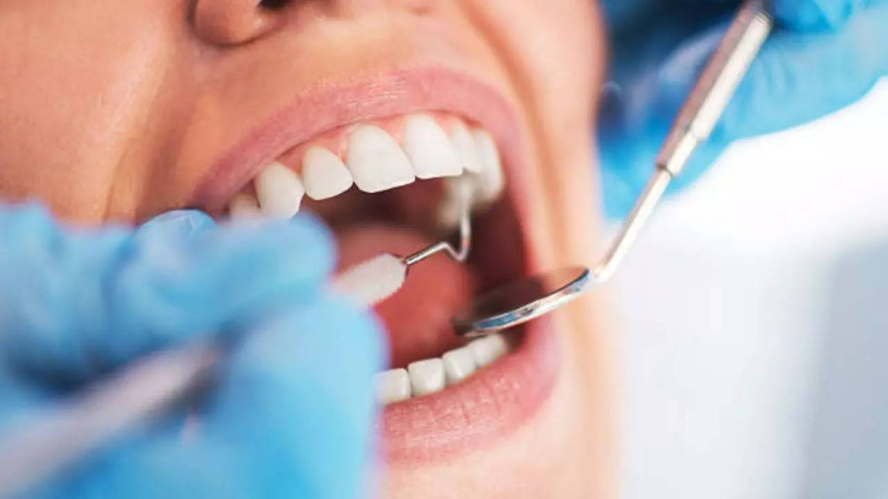 Representative Image: Laughing Gas For Dental Procedures