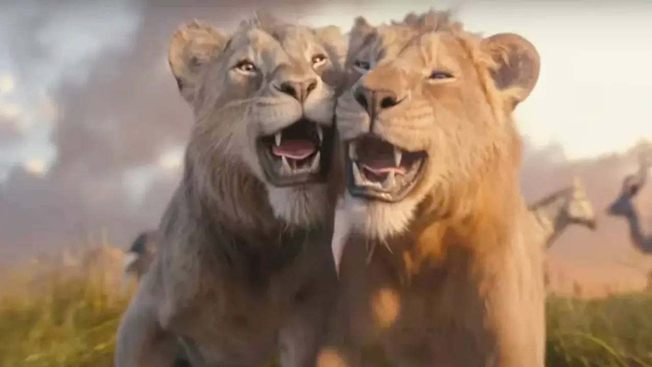 Mufasa Box Office Collection Day 4: Shah Rukh Khan's The Lion King Crosses Rs 45 Crore In India