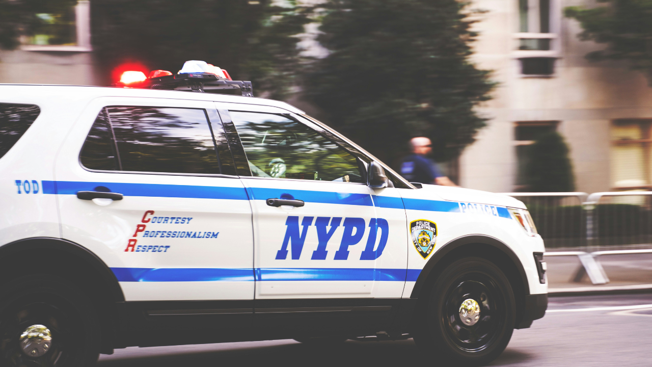 NYPD Sargeant Shoots Himself Inside Car