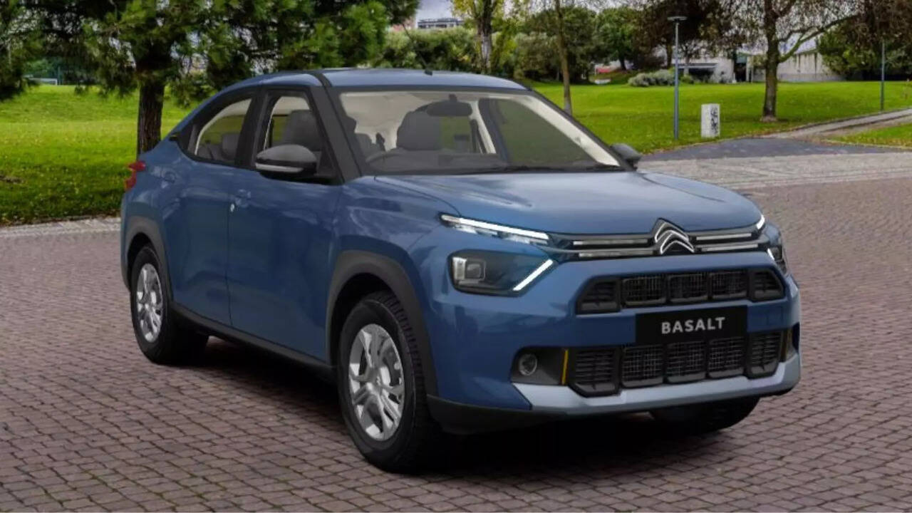 Citroen Basalt