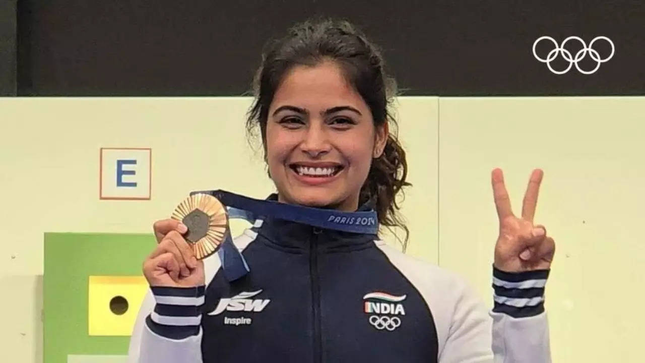 Manu Bhaker