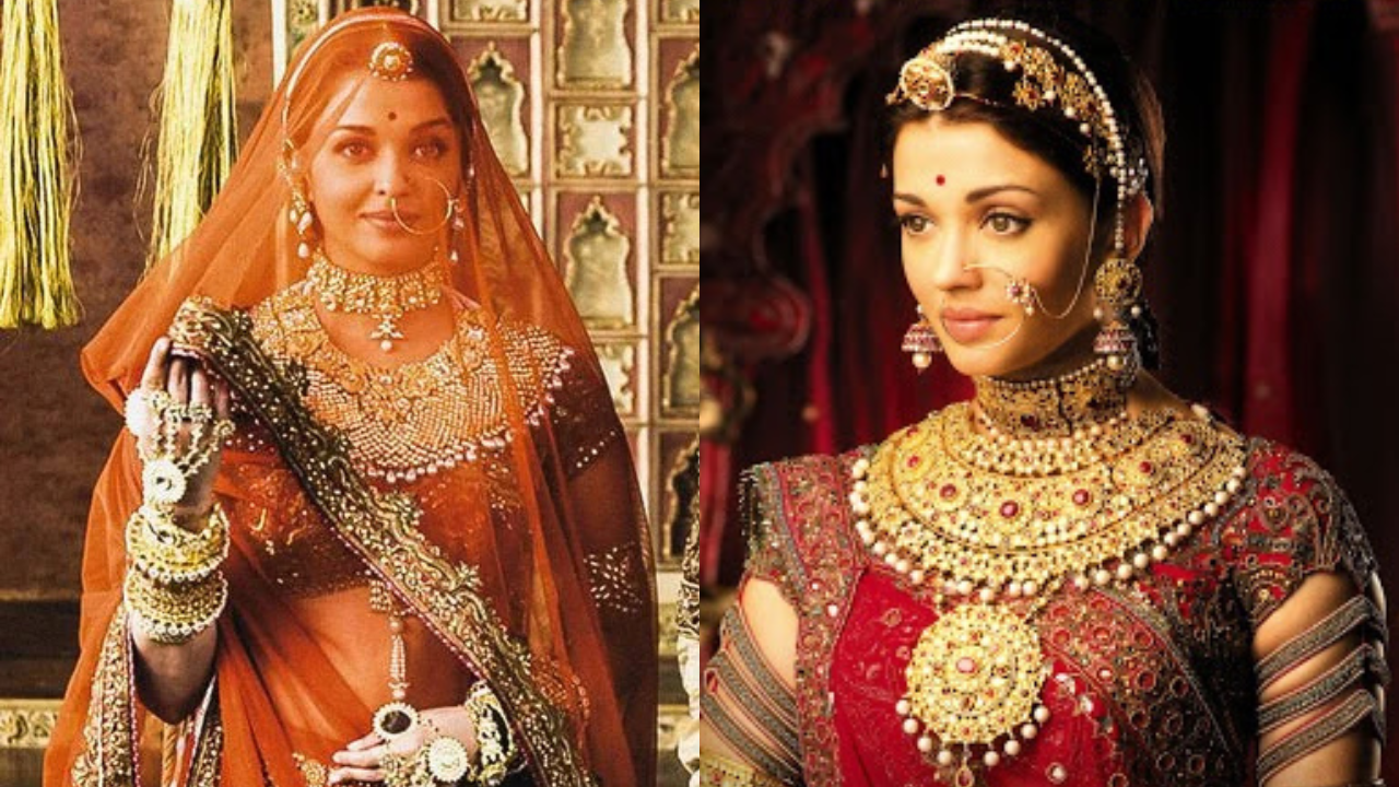 Aishwarya Rai's lehenga to go on display