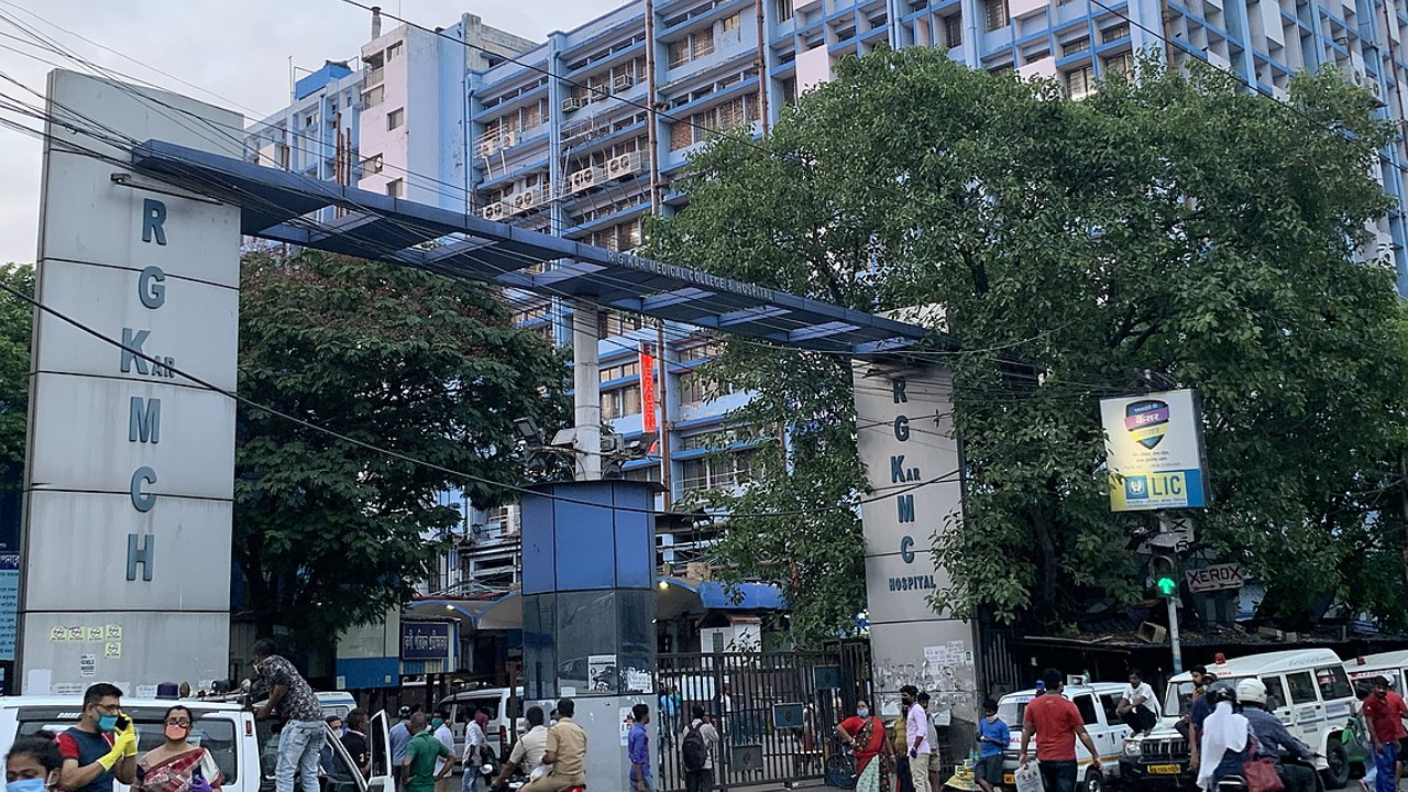 'no sign of struggle in rg kar seminar hall': new report in kolkata rape-murder case makes shocking claims