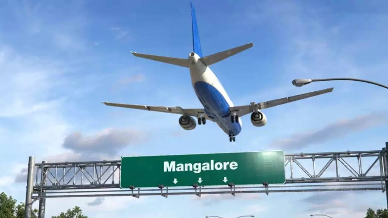 Representative Image: Mangaluru Airport