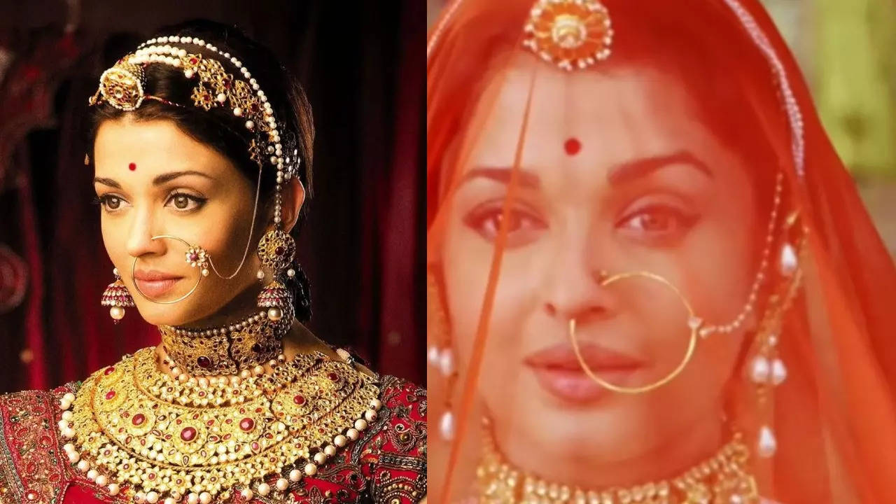 Aishwarya Rai Features On Acamedy's Official Page For Iconic Jodha Akbar Look. Fans Hail 'QUEEN'